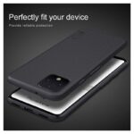 Futrola NILLKIN Super frost za Google Pixel 4 XL crna - Slika 7