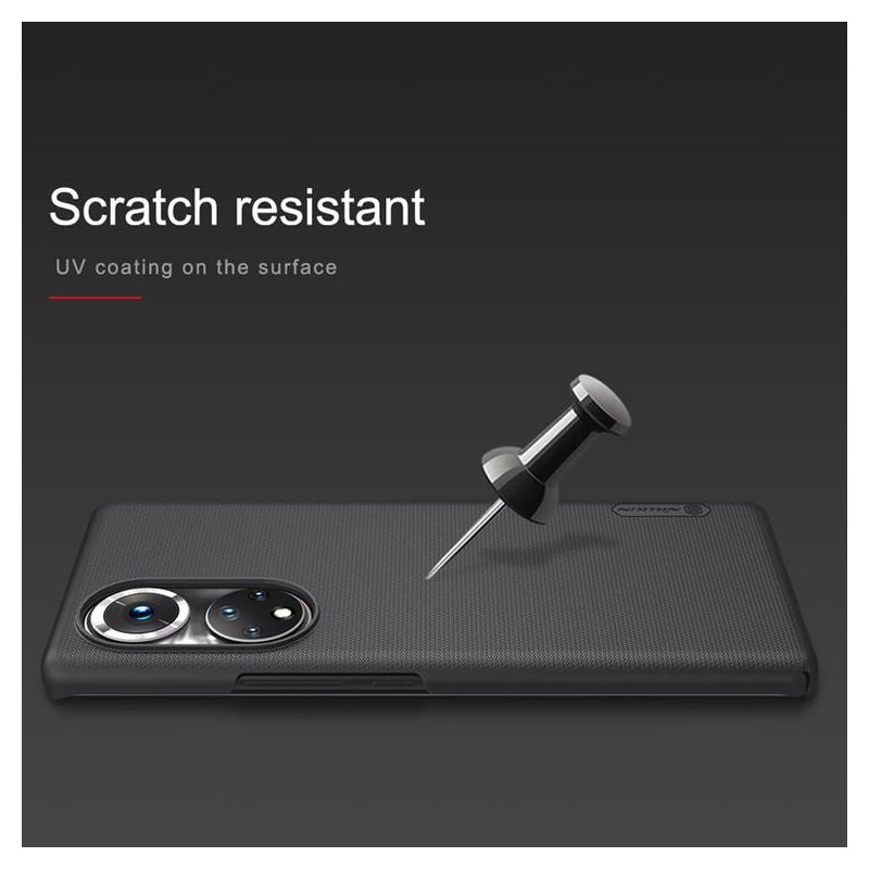 Futrola Nillkin Super Frost za Honor 50 Pro crna