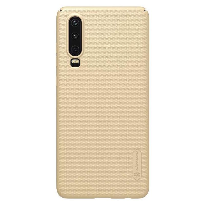 Futrola NILLKIN super frost za Huawei P30 zlatna