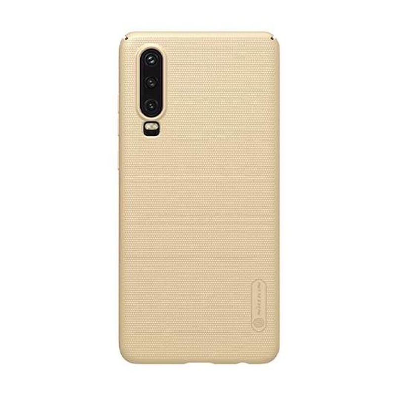 Futrola NILLKIN super frost za Huawei P30 zlatna