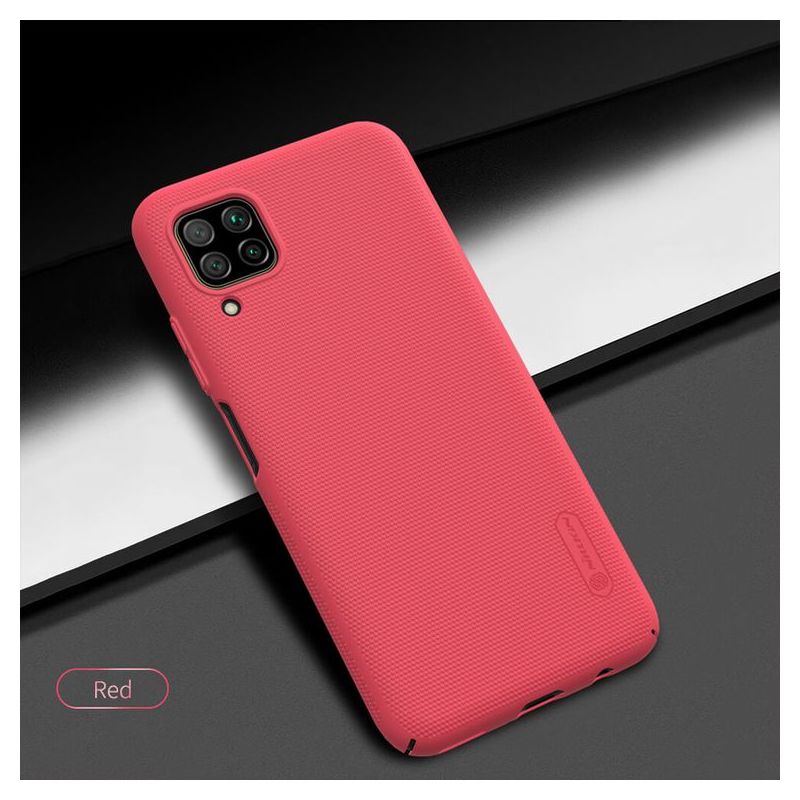 Futrola Nillkin Super frost za Huawei P40 Lite/Nova 6 SE crvena
