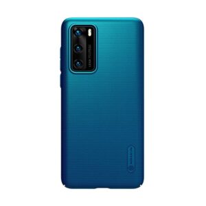 Futrola NILLKIN Super frost za Huawei P40 plava