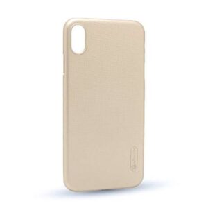 Futrola NILLKIN super frost za Iphone XS Max zlatna