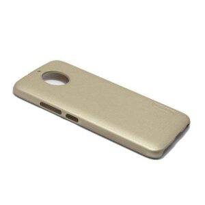 Futrola NILLKIN super frost za Motorola Moto G5s zlatna