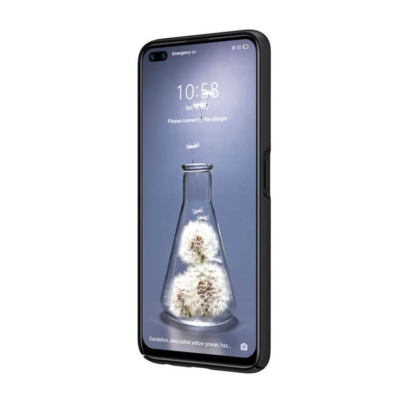 Futrola Nillkin Super frost za Realme 6 Pro crna
