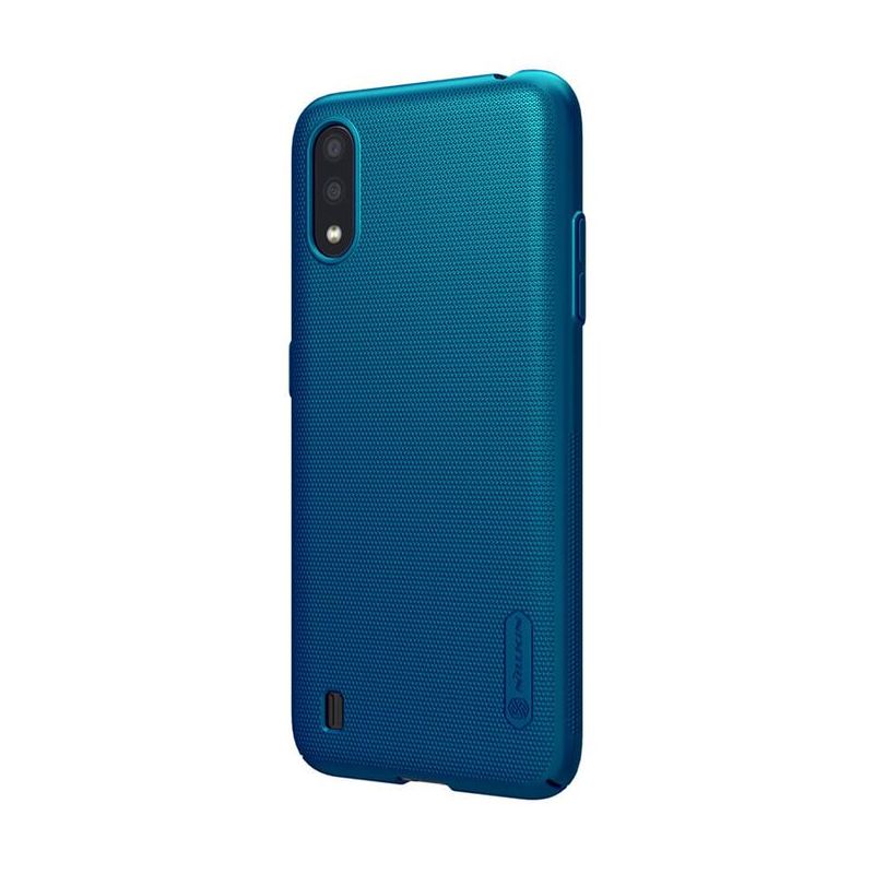 Futrola Nillkin Super frost za Samsung A015F Galaxy A01 plava