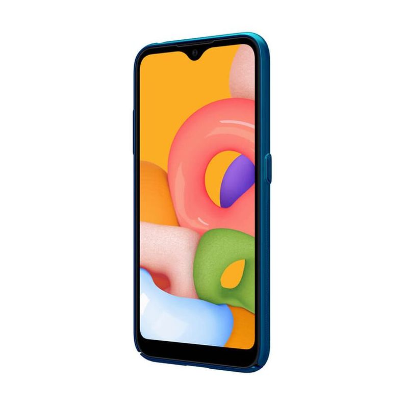 Futrola Nillkin Super frost za Samsung A015F Galaxy A01 plava