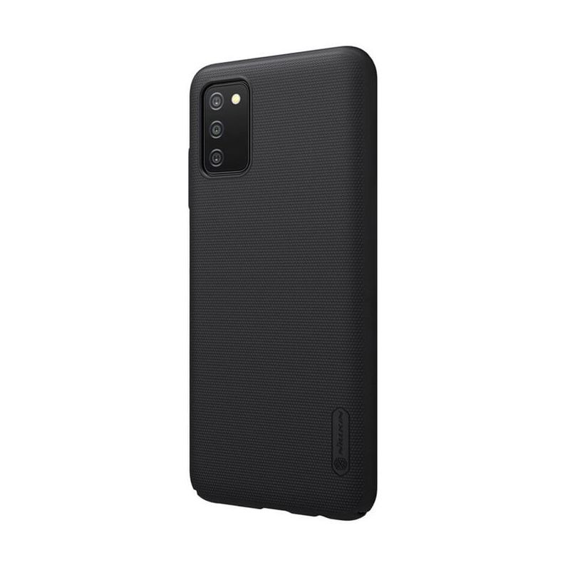 Futrola NILLKIN Super Frost za Samsung A037G Galaxy A03s (EU) crna