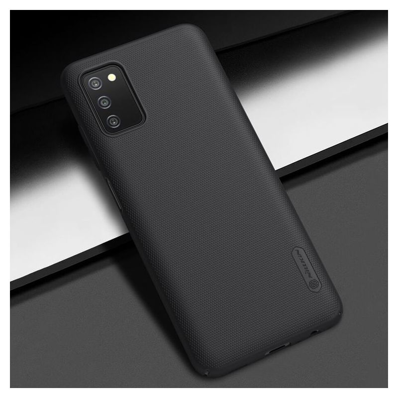 Futrola NILLKIN Super Frost za Samsung A037G Galaxy A03s (EU) crna