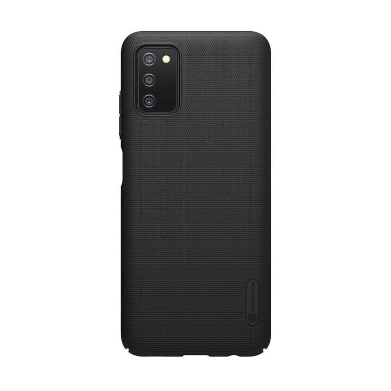 Futrola NILLKIN Super Frost za Samsung A037G Galaxy A03s (EU) crna
