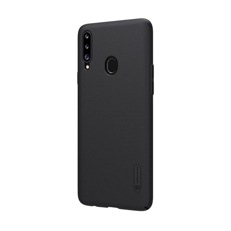 Futrola NILLKIN super frost za Samsung A207F Galaxy A20s crna
