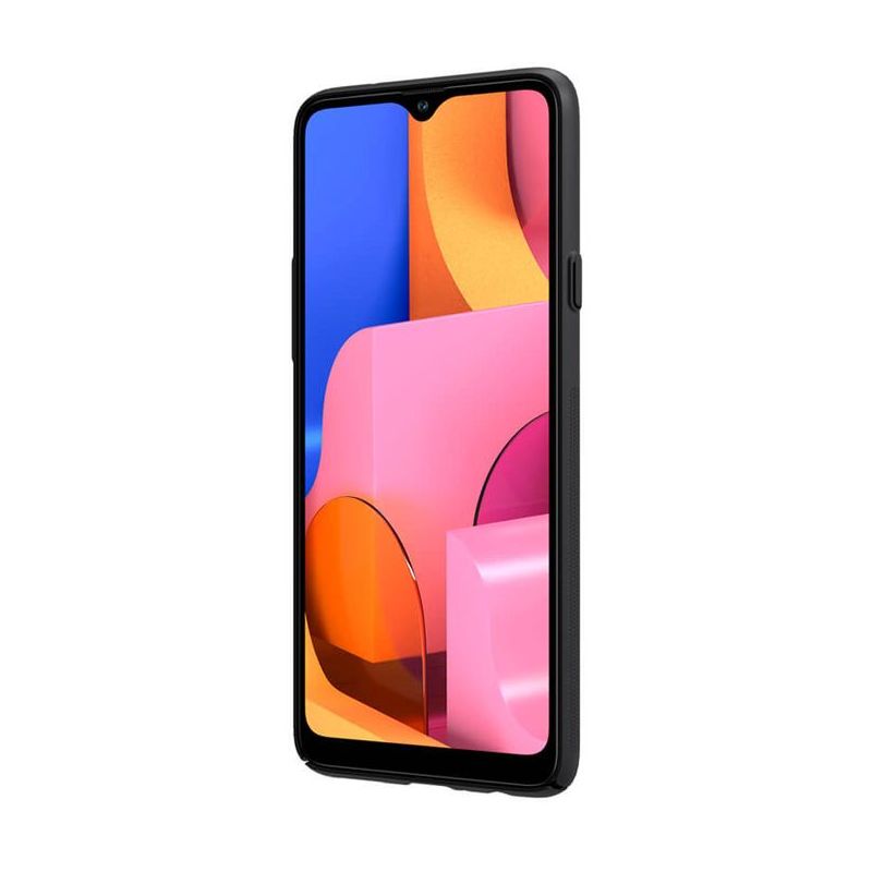 Futrola NILLKIN super frost za Samsung A207F Galaxy A20s crna
