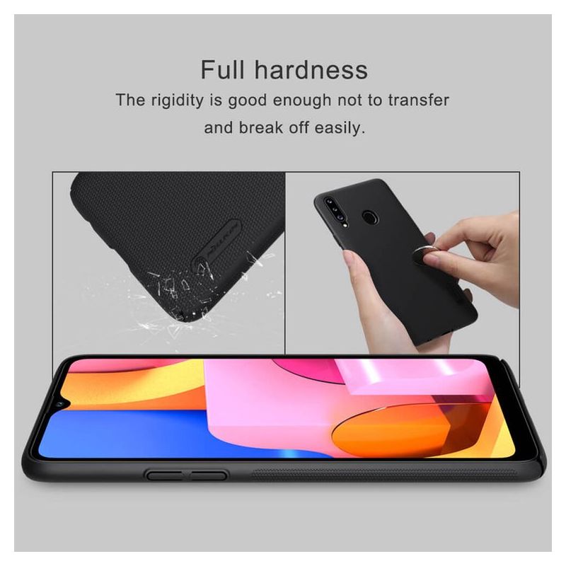 Futrola NILLKIN super frost za Samsung A207F Galaxy A20s crna