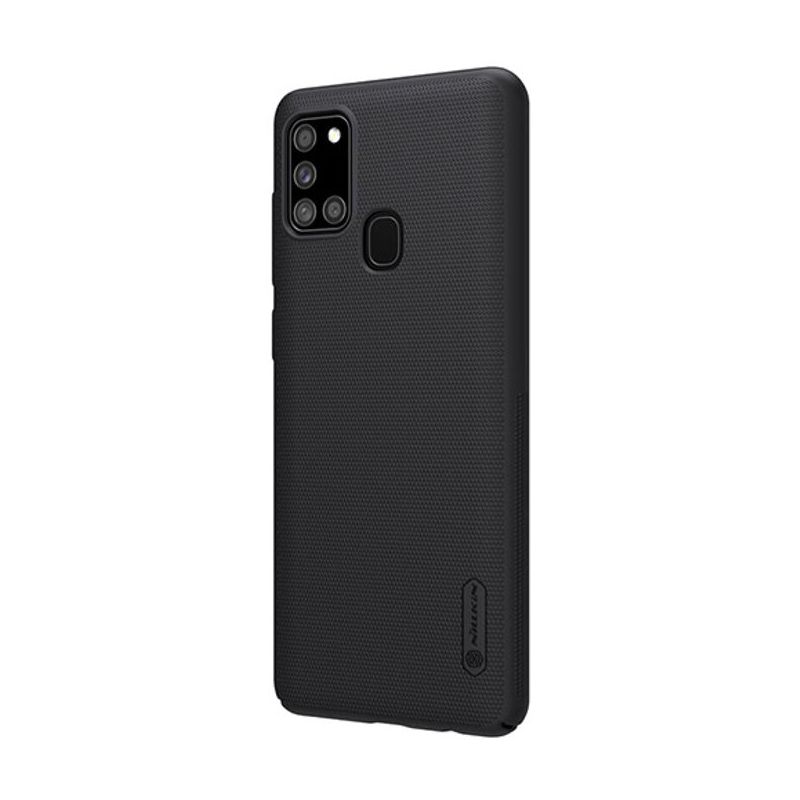 Futrola NILLKIN super frost za Samsung A217F Galaxy A21s crna