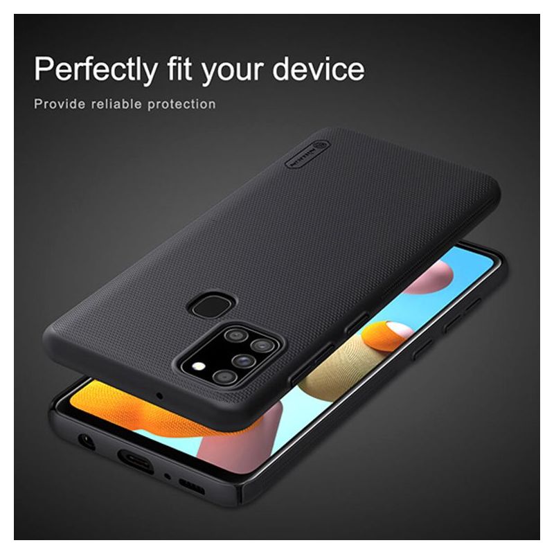 Futrola NILLKIN super frost za Samsung A217F Galaxy A21s crna