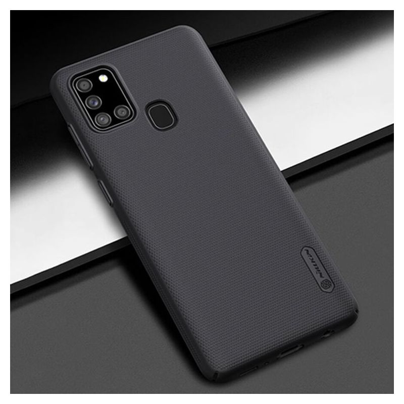 Futrola NILLKIN super frost za Samsung A217F Galaxy A21s crna