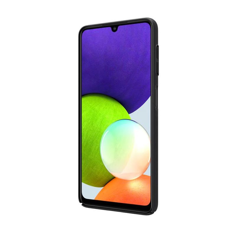 Futrola Nillkin Super Frost za Samsung A225F Galaxy A22 4G crna