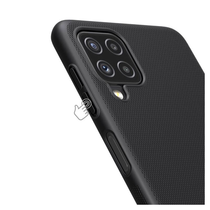 Futrola Nillkin Super Frost za Samsung A225F Galaxy A22 4G crna