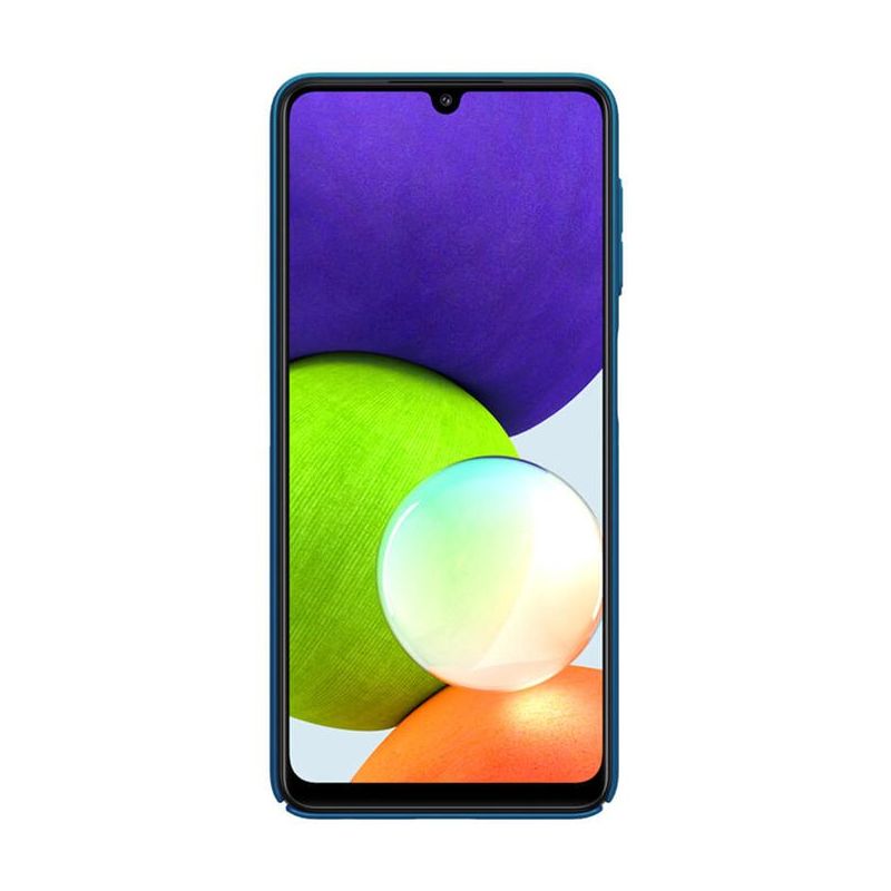 Futrola Nillkin Super Frost za Samsung A225F Galaxy A22 4G plava