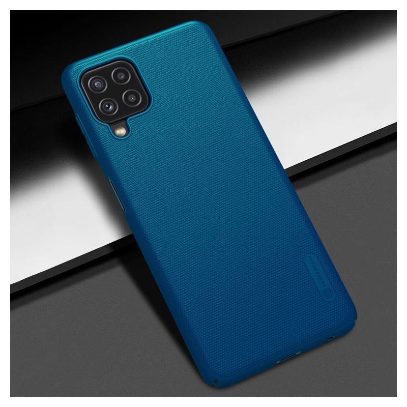 Futrola Nillkin Super Frost za Samsung A225F Galaxy A22 4G plava
