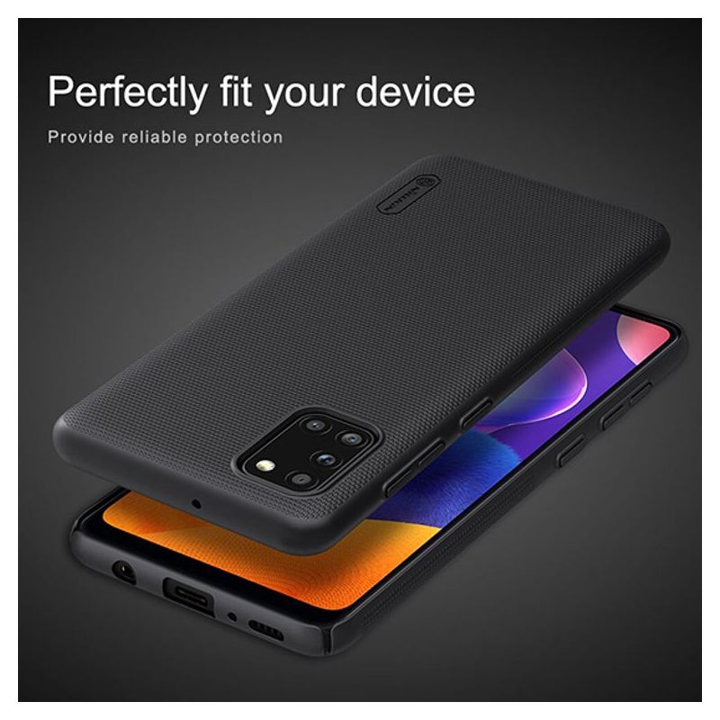 Futrola Nillkin Super frost za Samsung A315F Galaxy A31 crna