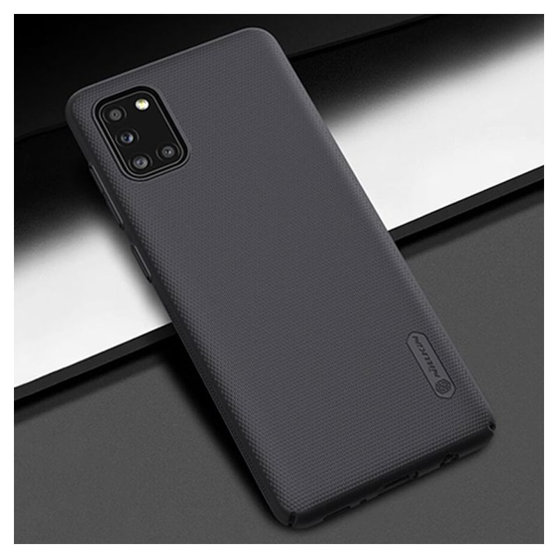 Futrola Nillkin Super frost za Samsung A315F Galaxy A31 crna