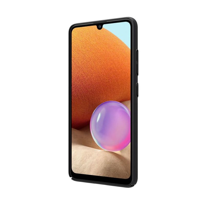 Futrola NILLKIN Super Frost za Samsung A325F Galaxy A32 4G (EU) crna