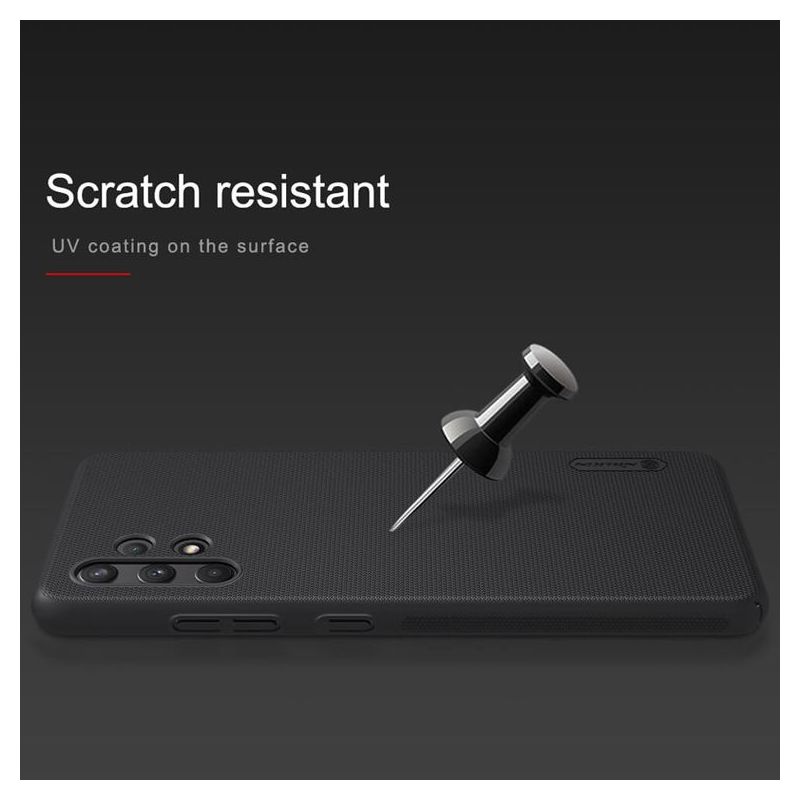 Futrola NILLKIN Super Frost za Samsung A325F Galaxy A32 4G (EU) crna
