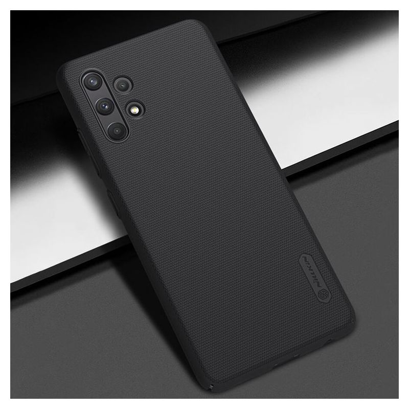 Futrola NILLKIN Super Frost za Samsung A325F Galaxy A32 4G (EU) crna