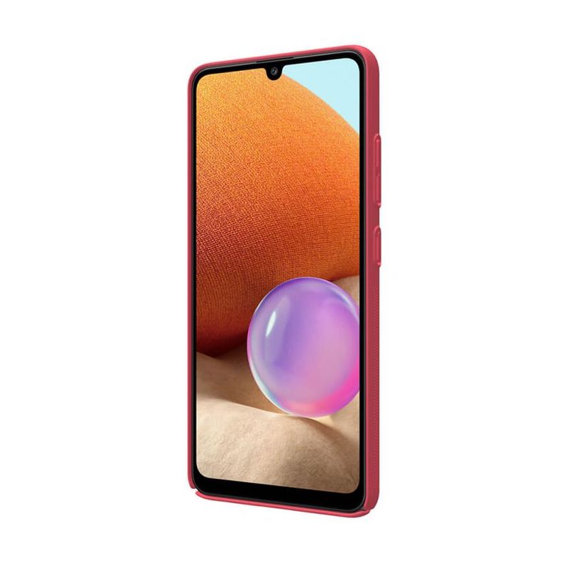 Futrola NILLKIN Super Frost za Samsung A325F Galaxy A32 4G (EU) crvena