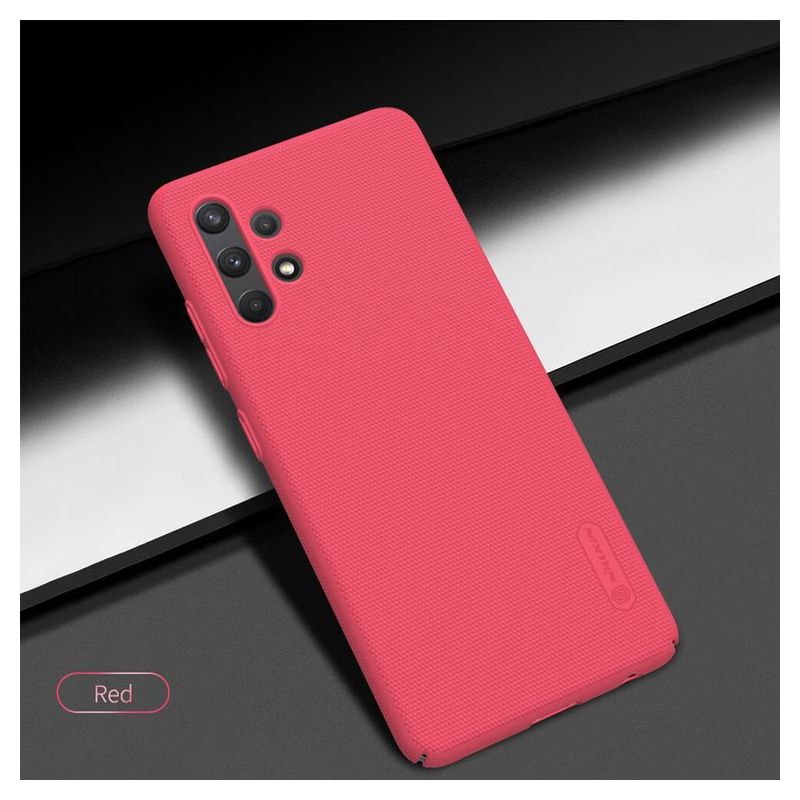 Futrola NILLKIN Super Frost za Samsung A325F Galaxy A32 4G (EU) crvena