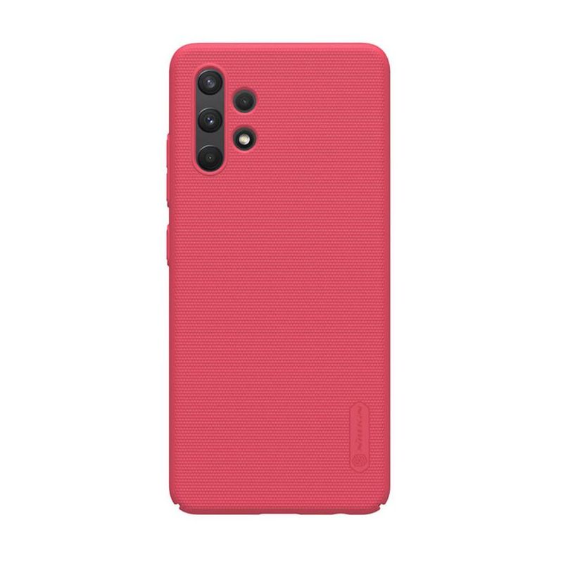 Futrola NILLKIN Super Frost za Samsung A325F Galaxy A32 4G (EU) crvena