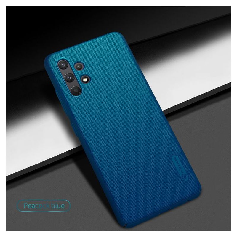 Futrola NILLKIN Super Frost za Samsung A325F Galaxy A32 4G (EU) plava