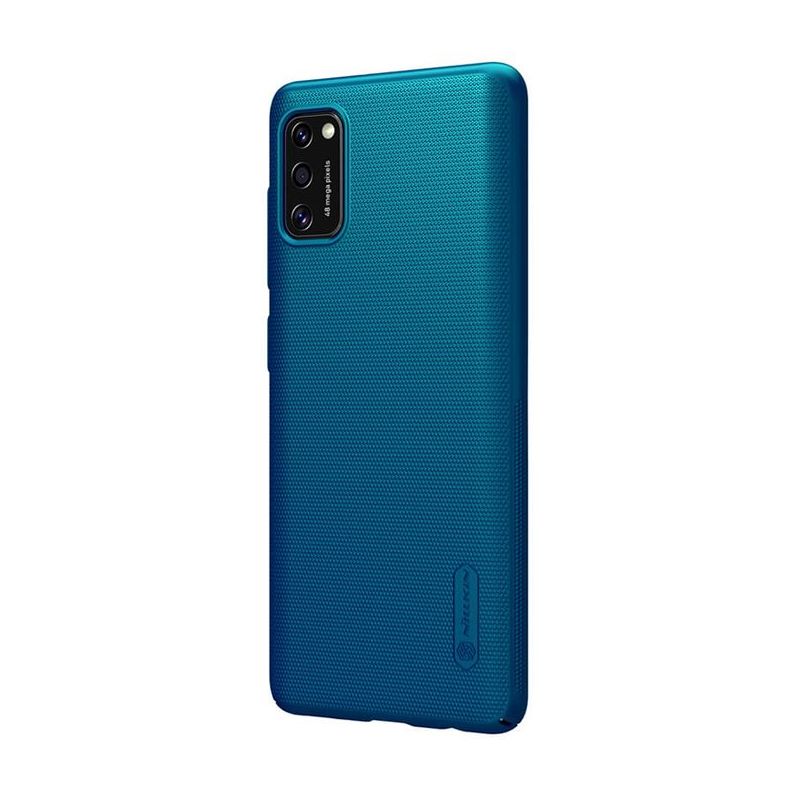 Futrola Nillkin Super frost za Samsung A415F Galaxy A41 plava
