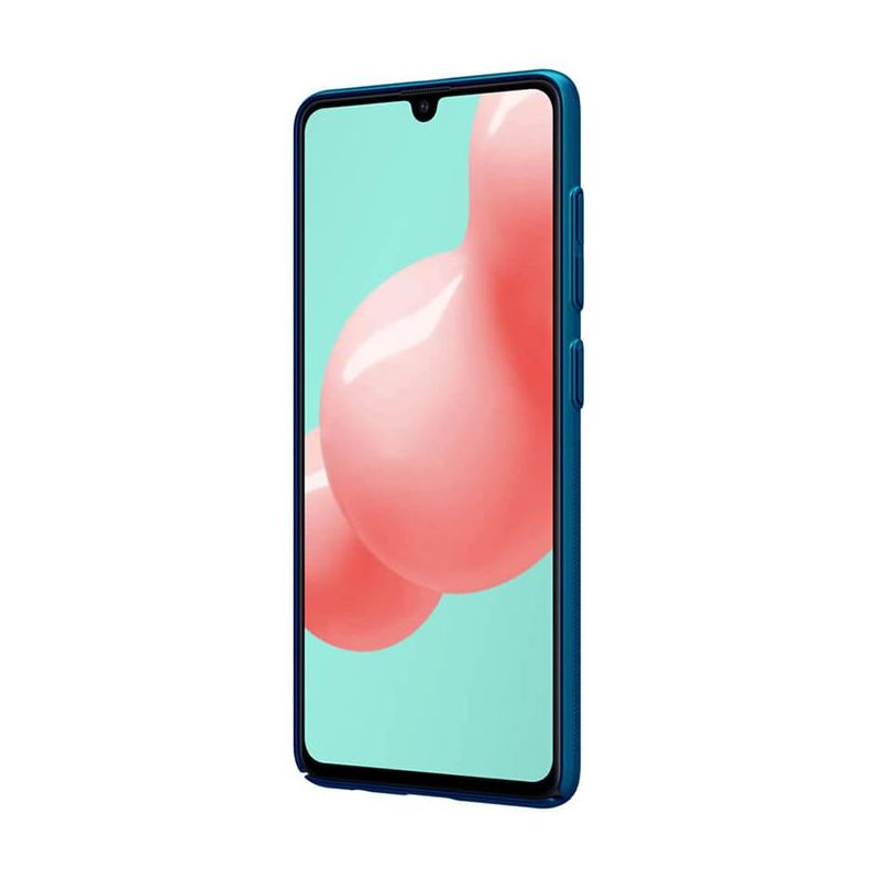 Futrola Nillkin Super frost za Samsung A415F Galaxy A41 plava