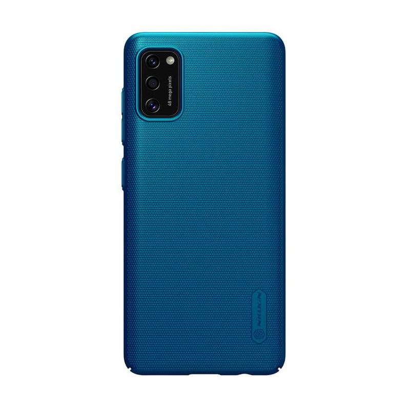 Futrola Nillkin Super frost za Samsung A415F Galaxy A41 plava