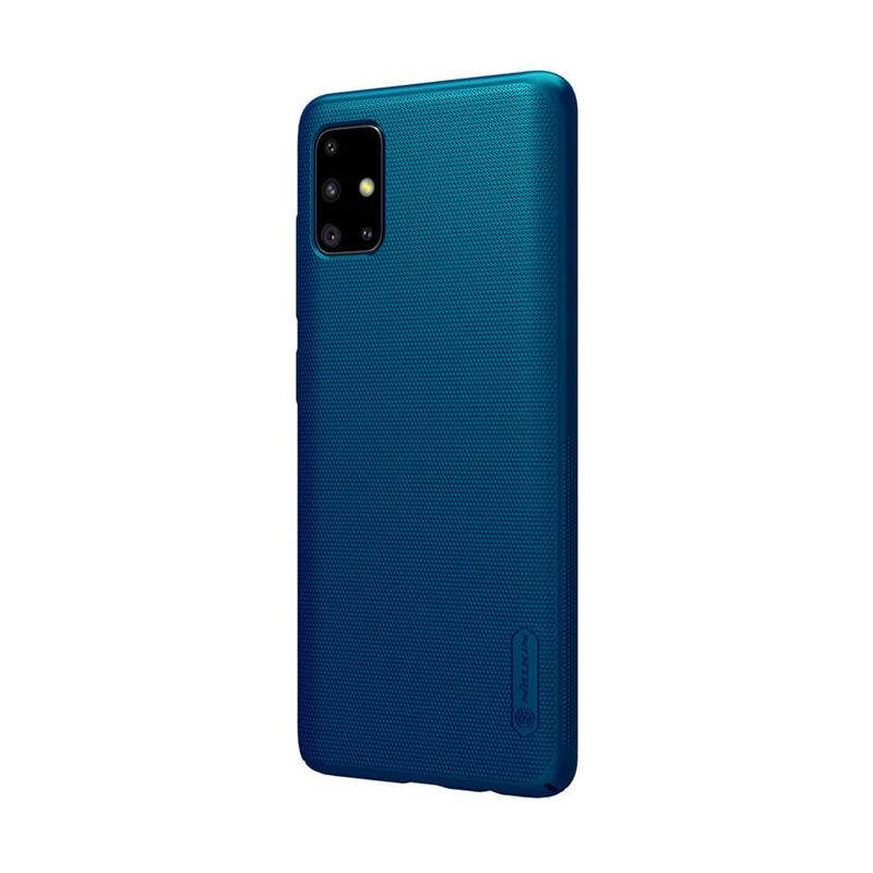 Futrola Nillkin Super frost za Samsung A515F Galaxy A51 plava