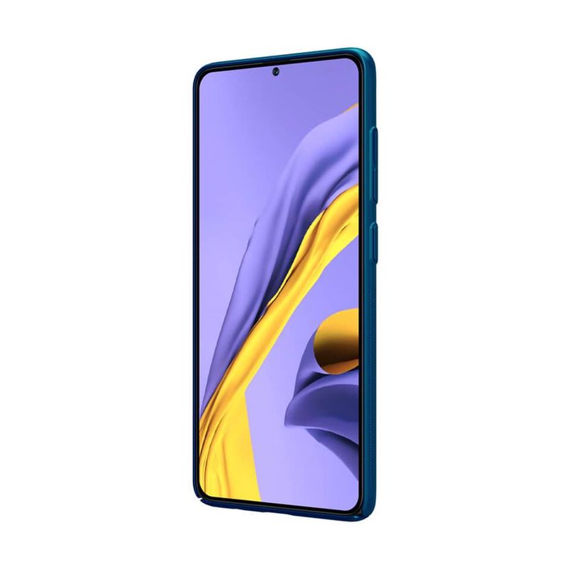 Futrola Nillkin Super frost za Samsung A515F Galaxy A51 plava