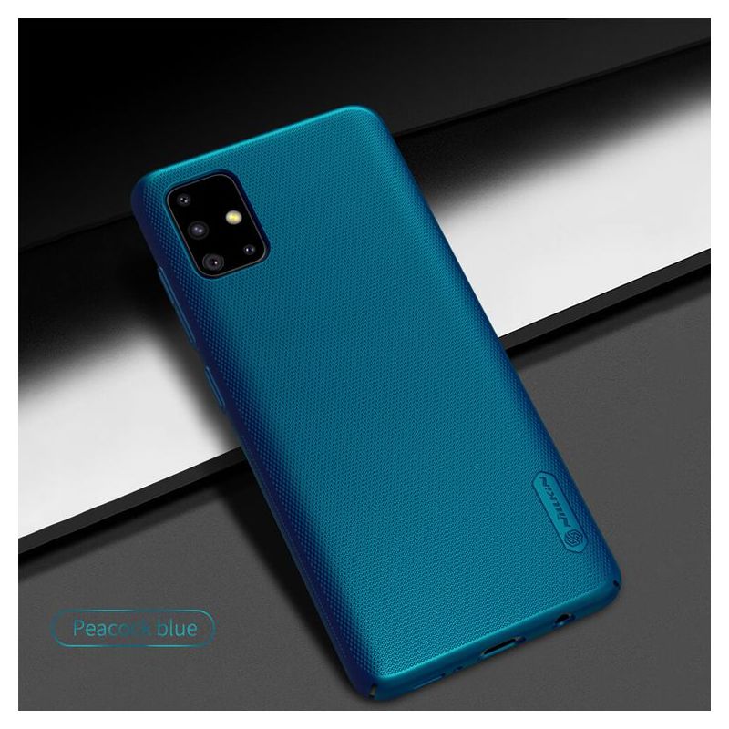 Futrola Nillkin Super frost za Samsung A515F Galaxy A51 plava