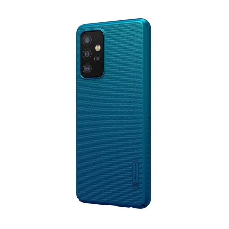 Futrola NILLKIN Super Frost za Samsung A525F/A526B/A528B Galaxy A52 4G/A52 5G/A52s 5G plava