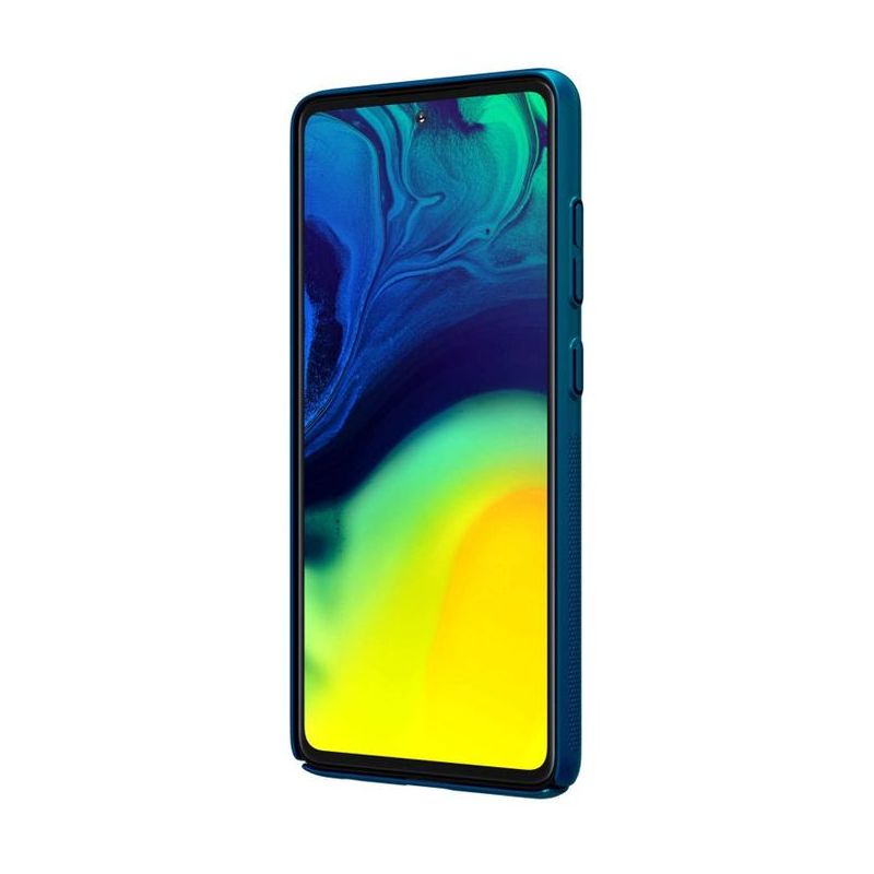 Futrola NILLKIN Super Frost za Samsung A525F/A526B/A528B Galaxy A52 4G/A52 5G/A52s 5G plava