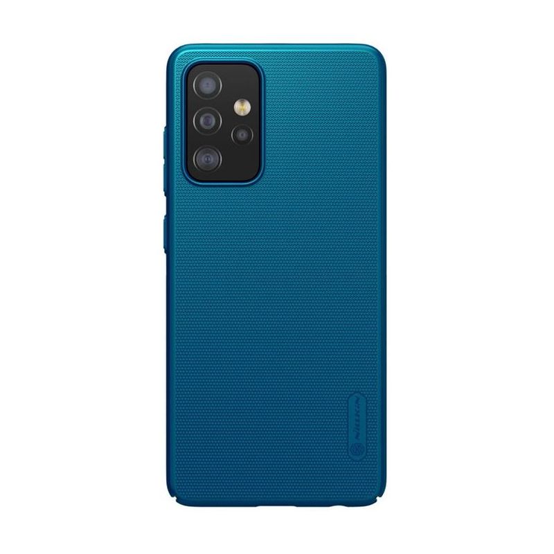 Futrola NILLKIN Super Frost za Samsung A525F/A526B/A528B Galaxy A52 4G/A52 5G/A52s 5G plava