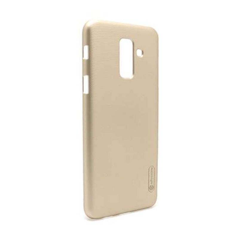 Futrola NILLKIN super frost za Samsung A605G Galaxy A6 Plus 2018 zlatna
