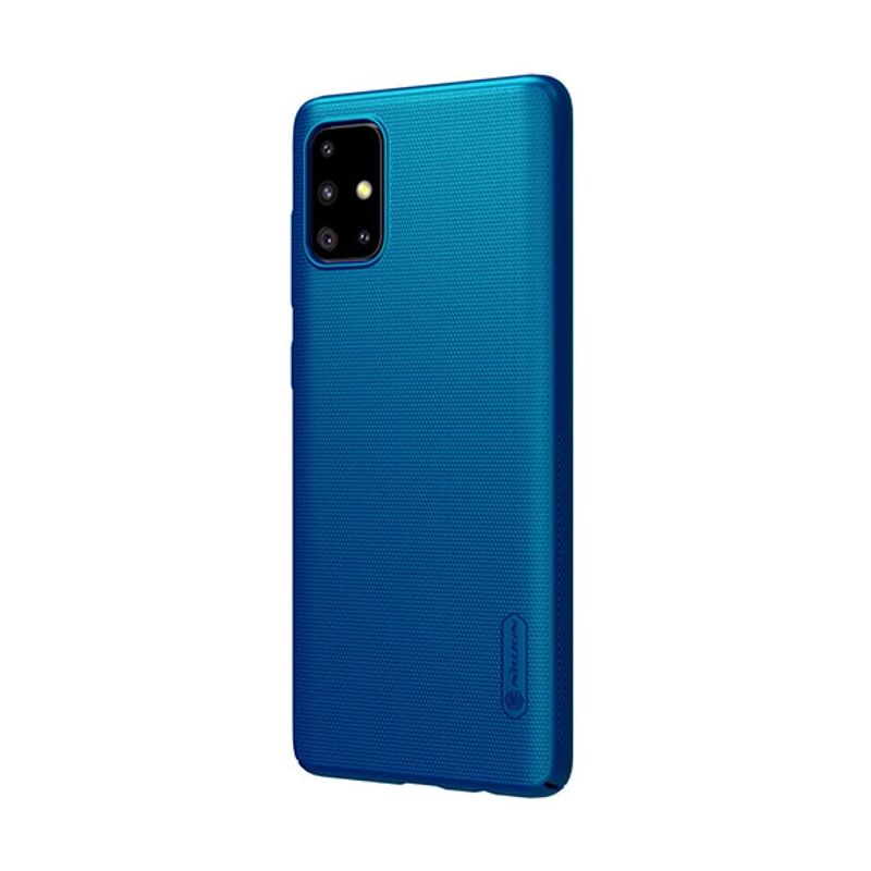 Futrola NILLKIN Super frost za Samsung A715F Galaxy A71 plava