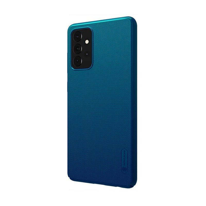 Futrola NILLKIN Super frost za Samsung A725F/A726B Galaxy A72 4G/A72 5G (EU) plava