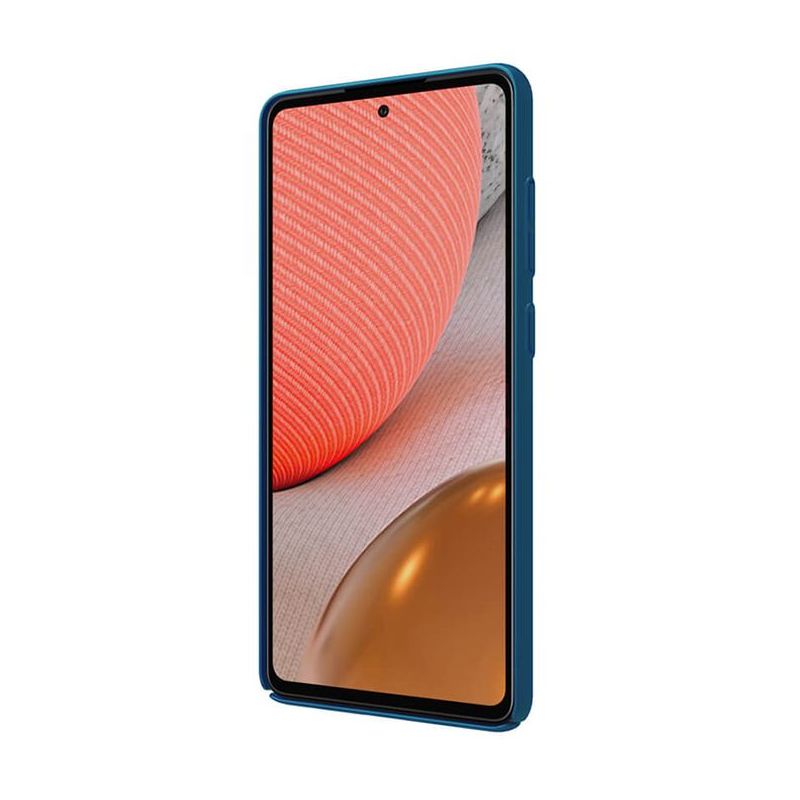 Futrola NILLKIN Super frost za Samsung A725F/A726B Galaxy A72 4G/A72 5G (EU) plava