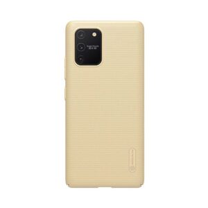 Futrola NILLKIN super frost za Samsung G770F Galaxy S10 Lite zlatna