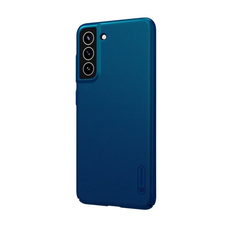 Futrola Nillkin Super Frost za Samsung G990B Galaxy S21 FE plava