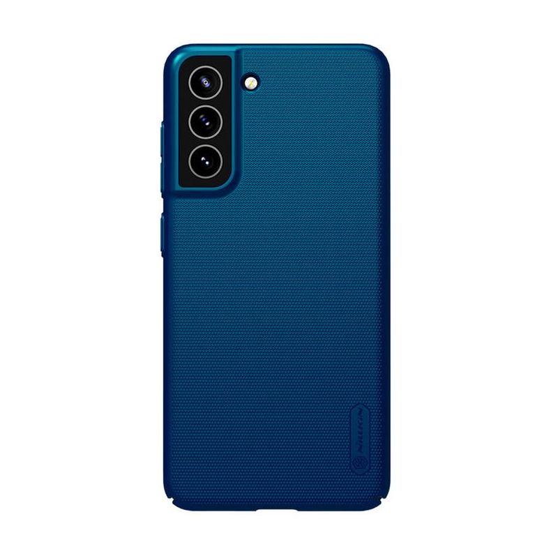 Futrola Nillkin Super Frost za Samsung G990B Galaxy S21 FE plava