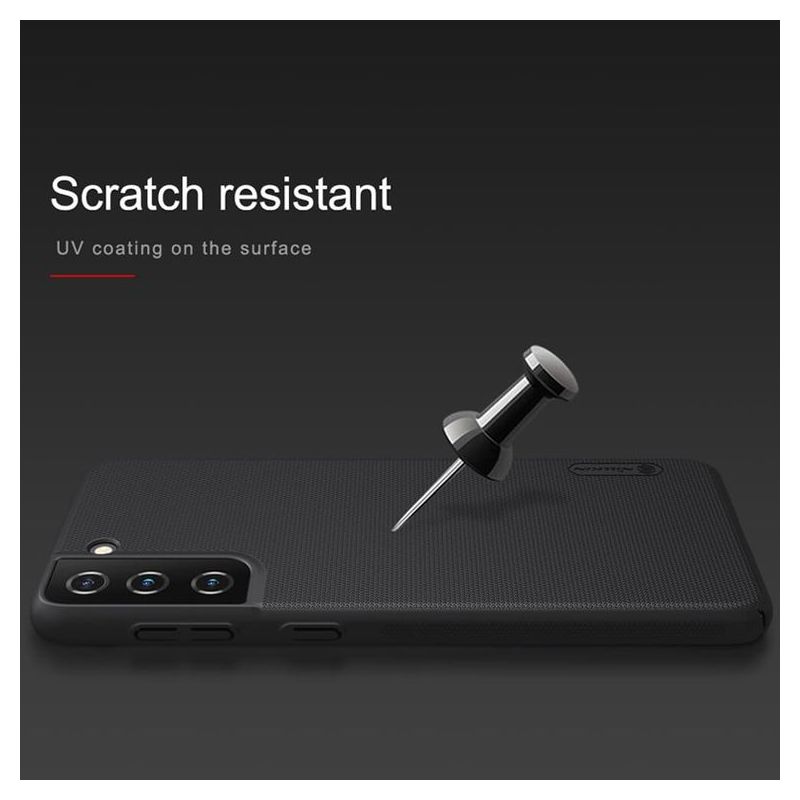 Futrola NILLKIN super frost za Samsung G996B Galaxy S21 Plus crna
